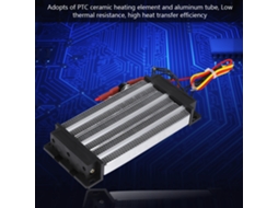 Elemento Aquecedor Ar Cerâmico Ptc 1000w 220v