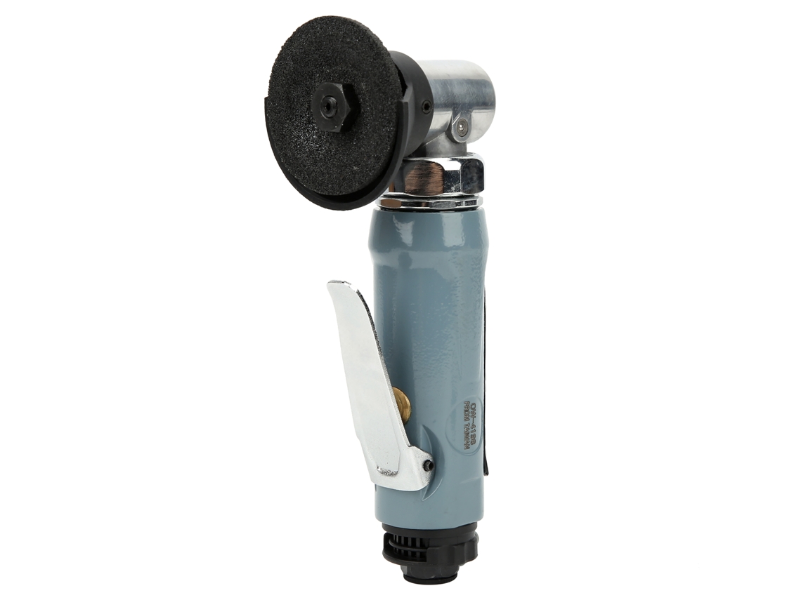 Laxiscreed Esmeril Angular Pneumático Compacto Para Polimento E Usinagem De Precisão