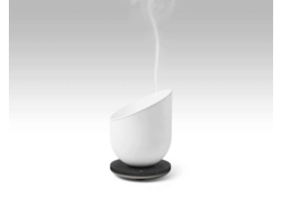 Vaporizador de Aromas Lexon Design Miami Scent, Preto BRILVIBERA