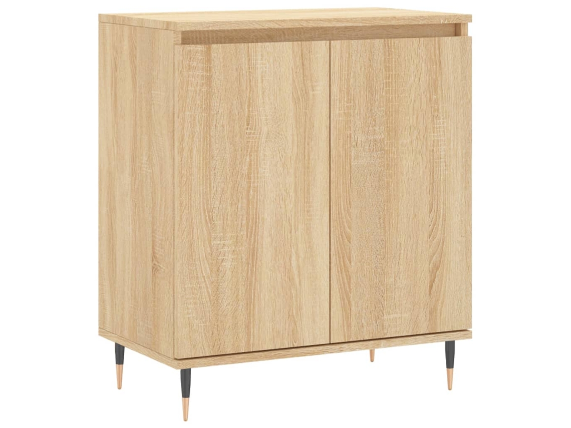 Aparador MAISON EXCLUSIVE Derivados Madeira Cor Carvalho Sonoma (60x35x70 cm)