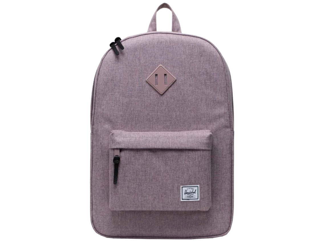 Mochila HERSCHEL Classic Heritage Backpack 10007-05435, femininos (de rosa - Tam. Único EU)