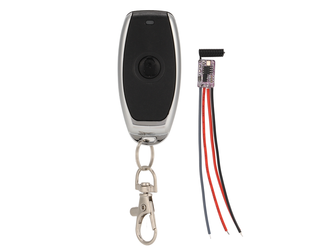 Interruptor de Rele com Controle Remoto Sem Fio LAXISCREED