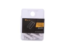 Recargas de borracha elétrica 70pcs S/MARCA
