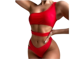 Vestido Punto Sexy Outono Inverno 2022 FASTT com Faldinha Slim