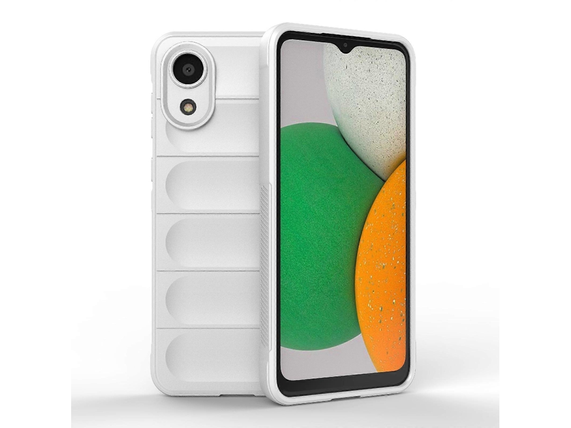Capa De Celular Magic Shield Tpu Flanela Para Samsung Galaxy A03 Core 4g