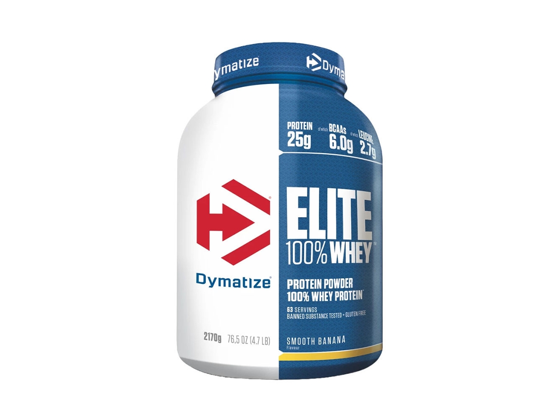Elite Whey Dymatize (2170g)