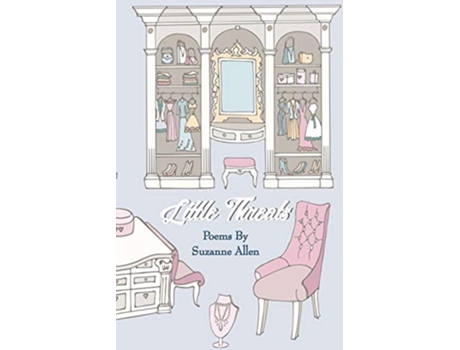 Livro Little Threats de Suzanne Allen (Inglês)