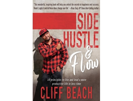 Livro Side Hustle amp Flow de Cliff Beach (Inglês)