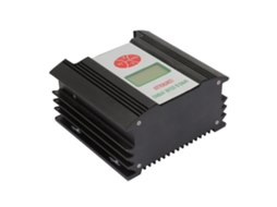 Controlador De Carga Solar Eólica Híbrido 24v 300w/400w/600w Com Display Lcd