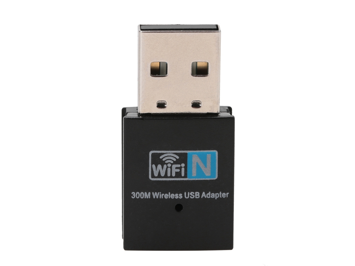 Adaptador de Rede Lan Wifi Mini Usb LAXISCREED