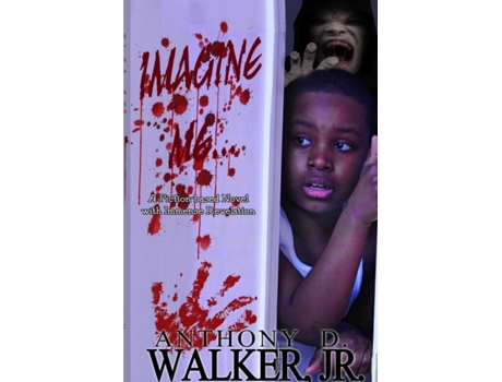 Livro Imagine Me... Anthony Dupree (Inglês)