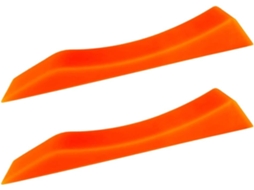 Cunhas De Silicone Gleavi Para Levantamento Peso, 2 Peças,