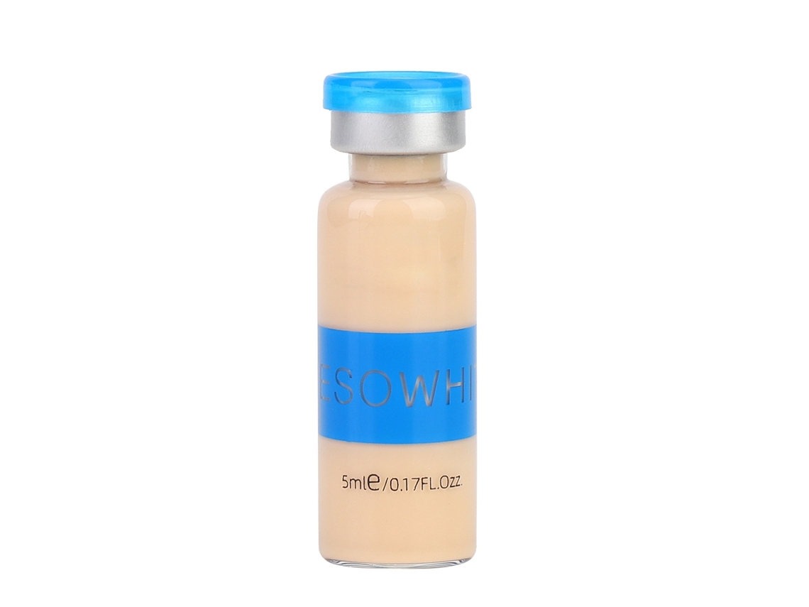 Base Líquida Rejuvenescedora Iluminadora Pele 10pcs 5ml