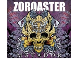 CD Zoroaster - Matador (1CDs)