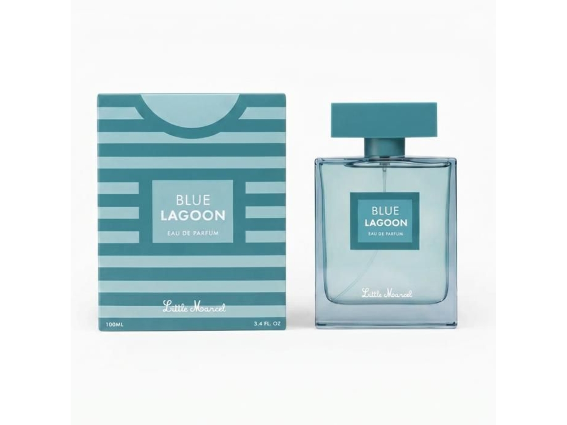 Little Marcel Blue Lagoon Eau de Parfum para Homem 100ml
