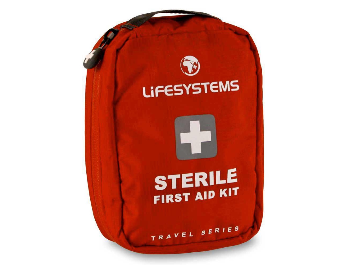 Lifesystems Sterile First Aid Kit