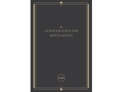 Livro Lexham English Septuagint De Lexham Press (inglês - Capa Dura)