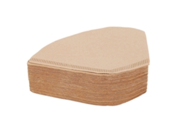 Lurelia Filtros De Café, Descartáveis, Cónicos, 100 Cones, 4 A 6 Chávenas