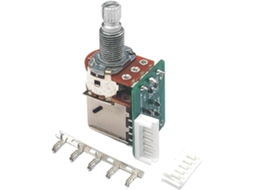 Potenciômetro Push/pull De Substituição Profissional Para Volume