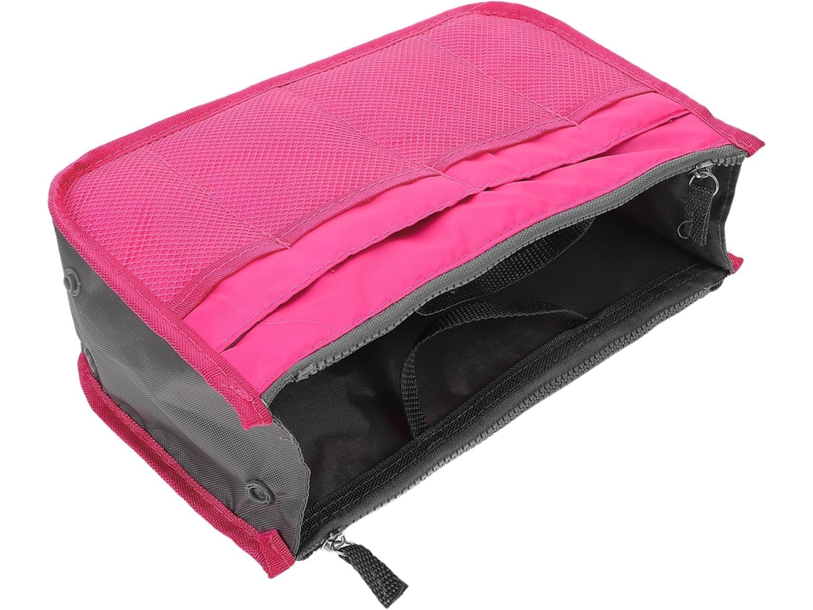 Doublure Nylon Pliable, Capacité Grosse, Rose