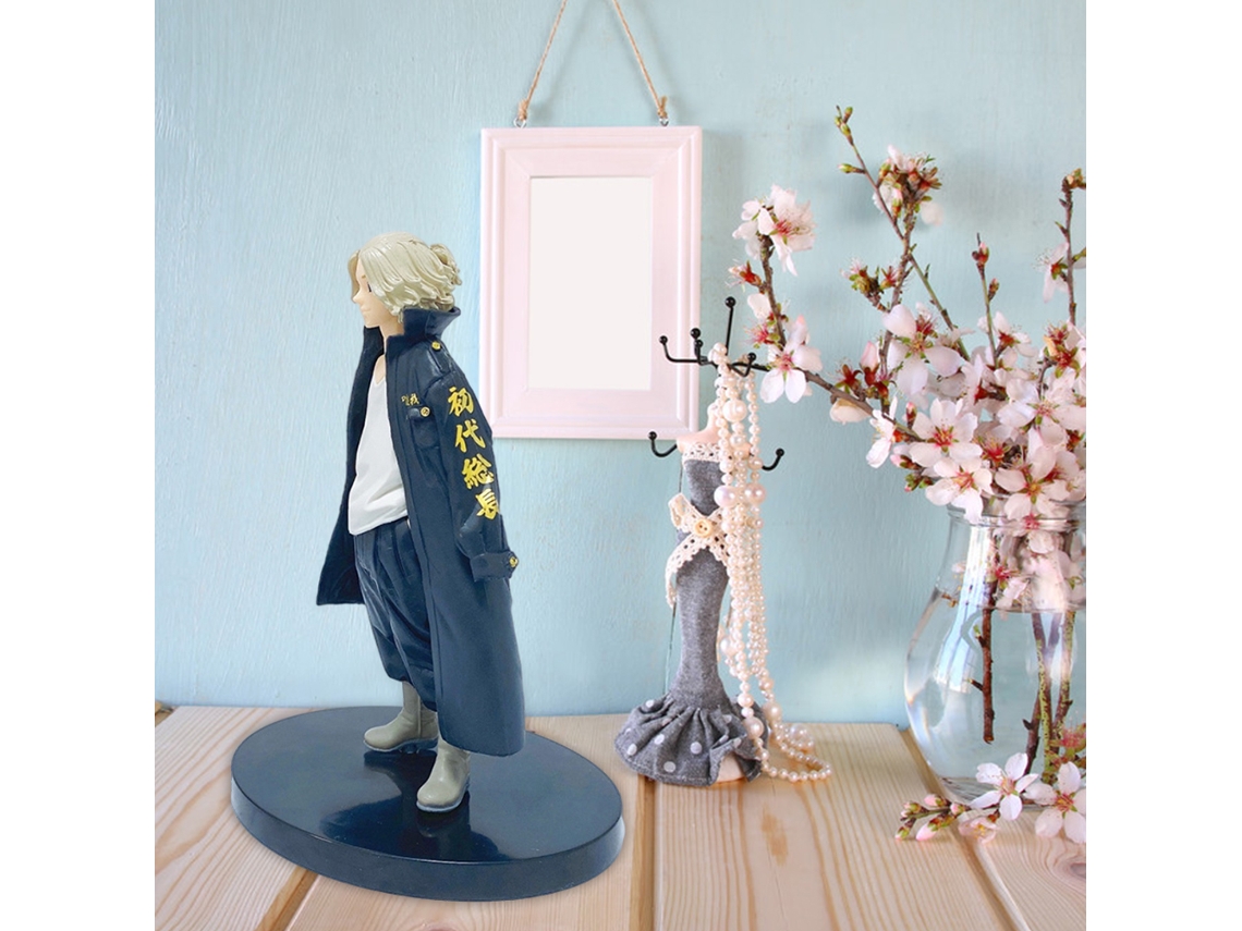 Primerox boneco de Anime Pvc 17cm Coleção Figurina Decorativa Quarto Sala de Estar Presente