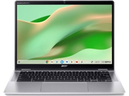 Portátil ACER Chromebook Spin CP314-2HN-C05Q (Outlet Grade A - 14'' - Intel Serie N100 - RAM: 8 GB - 128 GB eMMC - Intel UHD Graphics)