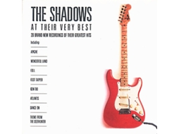 CD The Shadows - At Their Very Best