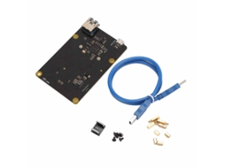 Placa Expansão Ssd Msata LAXISCREED