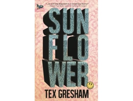 Livro Sunflower de Tex Gresham (Inglês)