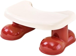 Banquinho Para Vaso Sanitário Para Adultos, Banquinho Antiderrapante, Acessórios Para Vaso Sanitário, Para Agachar |