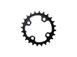 Bandeja SRAM Mtb 24T 64 Al3 Blast