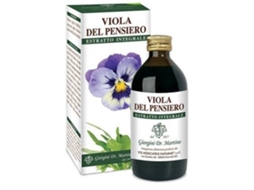 Suplemento Alimentar DR. GIORGINI Extrato Não Alcoólico Líquido De Pansy Integral (200 ml)