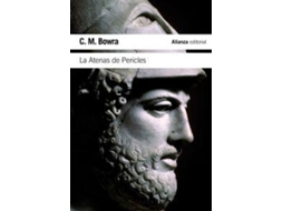 Livro La Atenas de Pericles de C M Bowra (Espanhol)