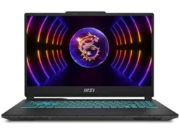 Portátil Gaming MSI Cyborg 15 A13VF-1006PT (Intel Core i7-13620H - NVIDIA GeForce RTX 4060 - RAM: 16 GB - 1 TB SSD - 15.6'')