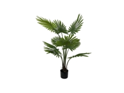 Planta em Leque Artificial PRESENT TIME Palm