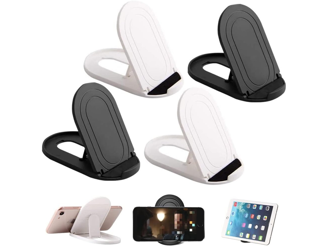 Conjunto de 4 Suportes Oval para Celular AQUAFORGE