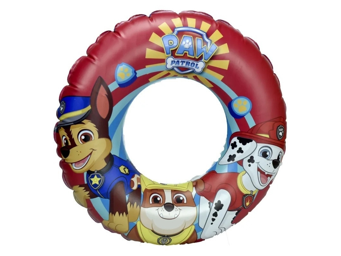 Boia Patrulha Canina 51 Cm, Modo Férias AQUAFORGE