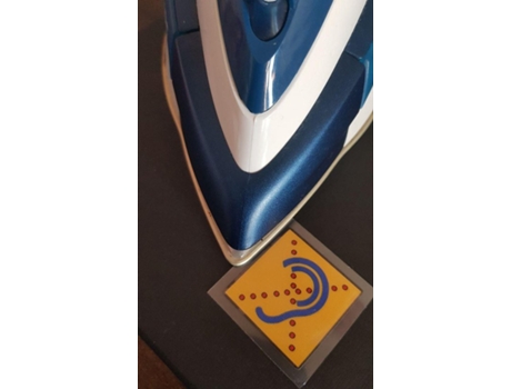 Audiência Limitada Emblema de Transferência Tamanho 35 X 35 Mm LIMITED HEARING
