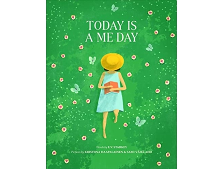 Livro Today Is A Me Day de Ev Starkey (Inglês - Capa Dura)