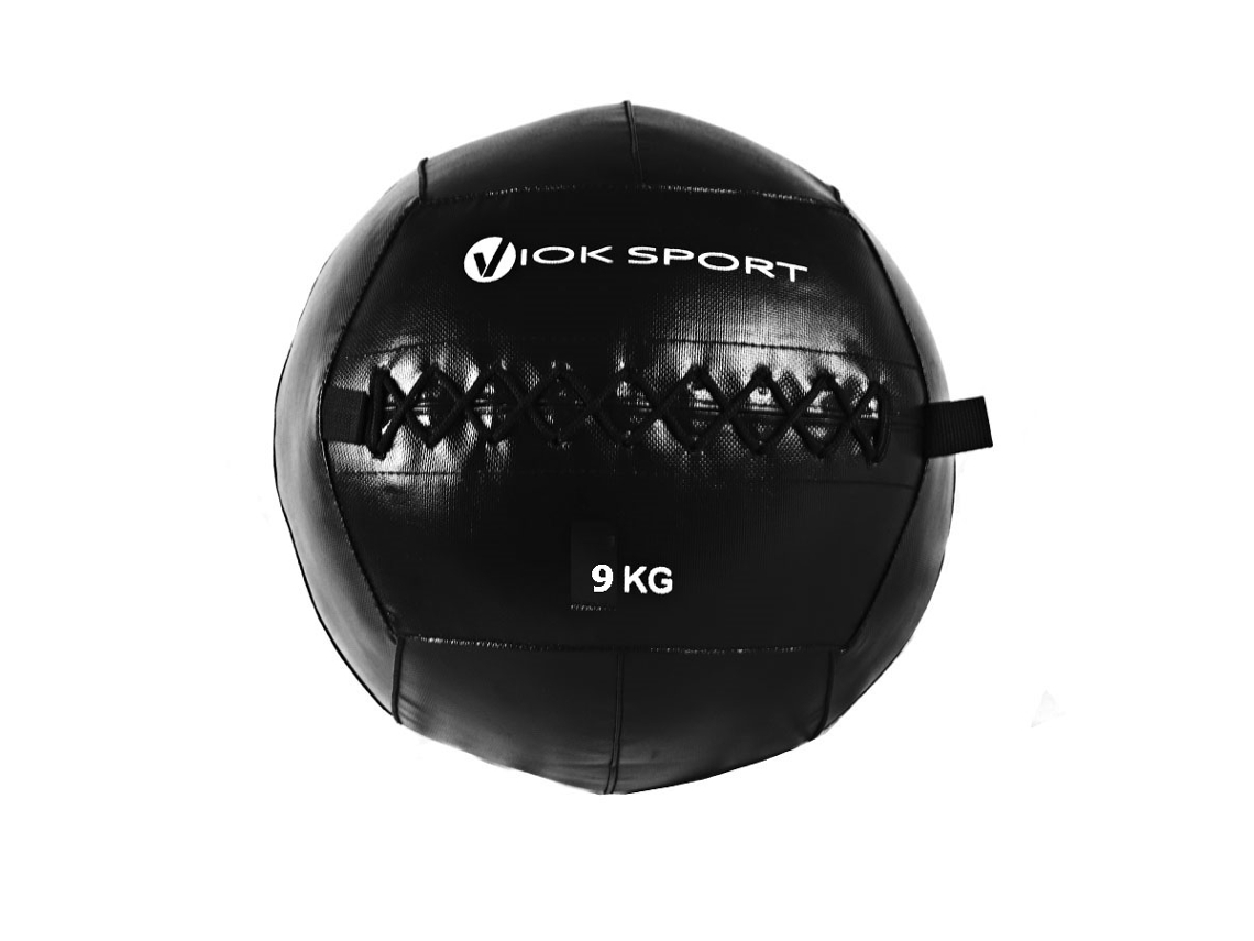 Bola de Parede 9Kg Costura Dupla VIOK