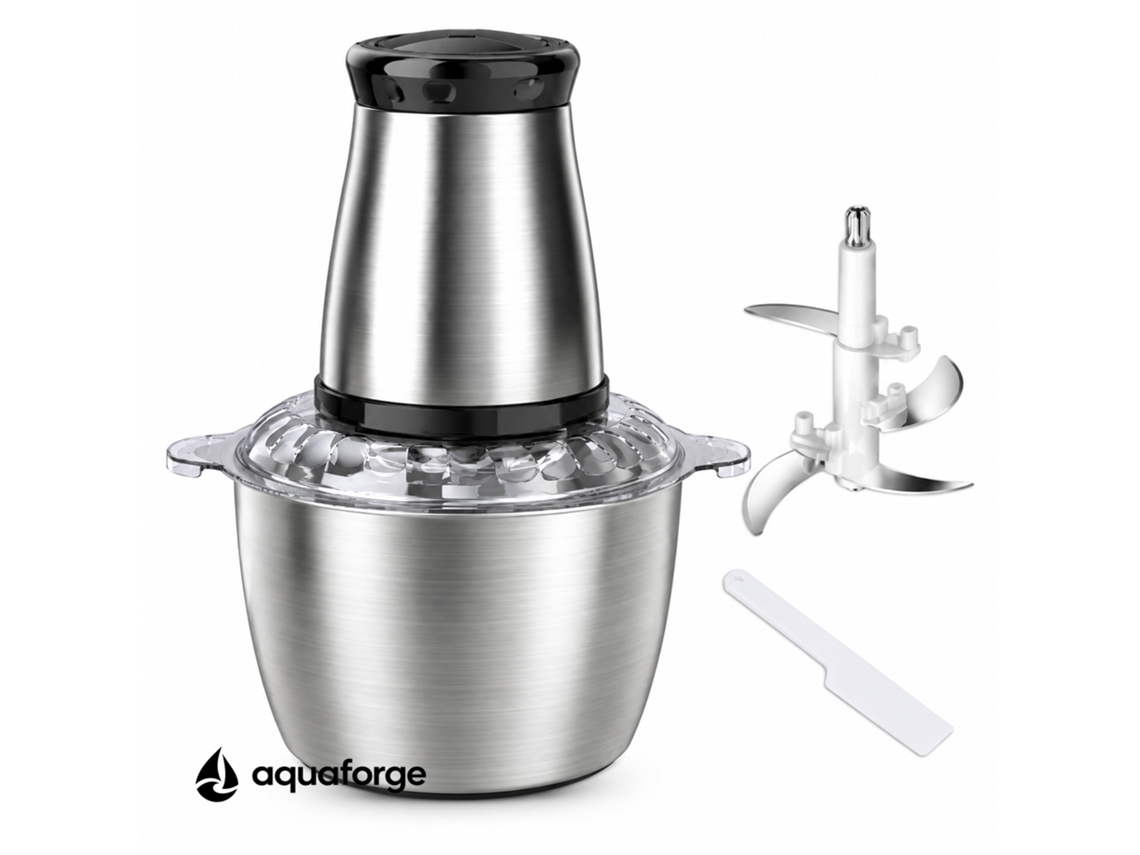 Moinho Manual Aquaforge Com Moagem Ajustável E 2 L Para Cozinha