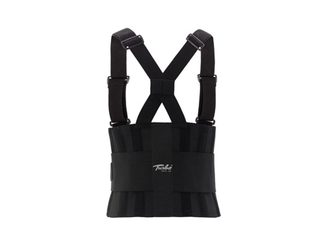 Cinta TURBO Track Preto