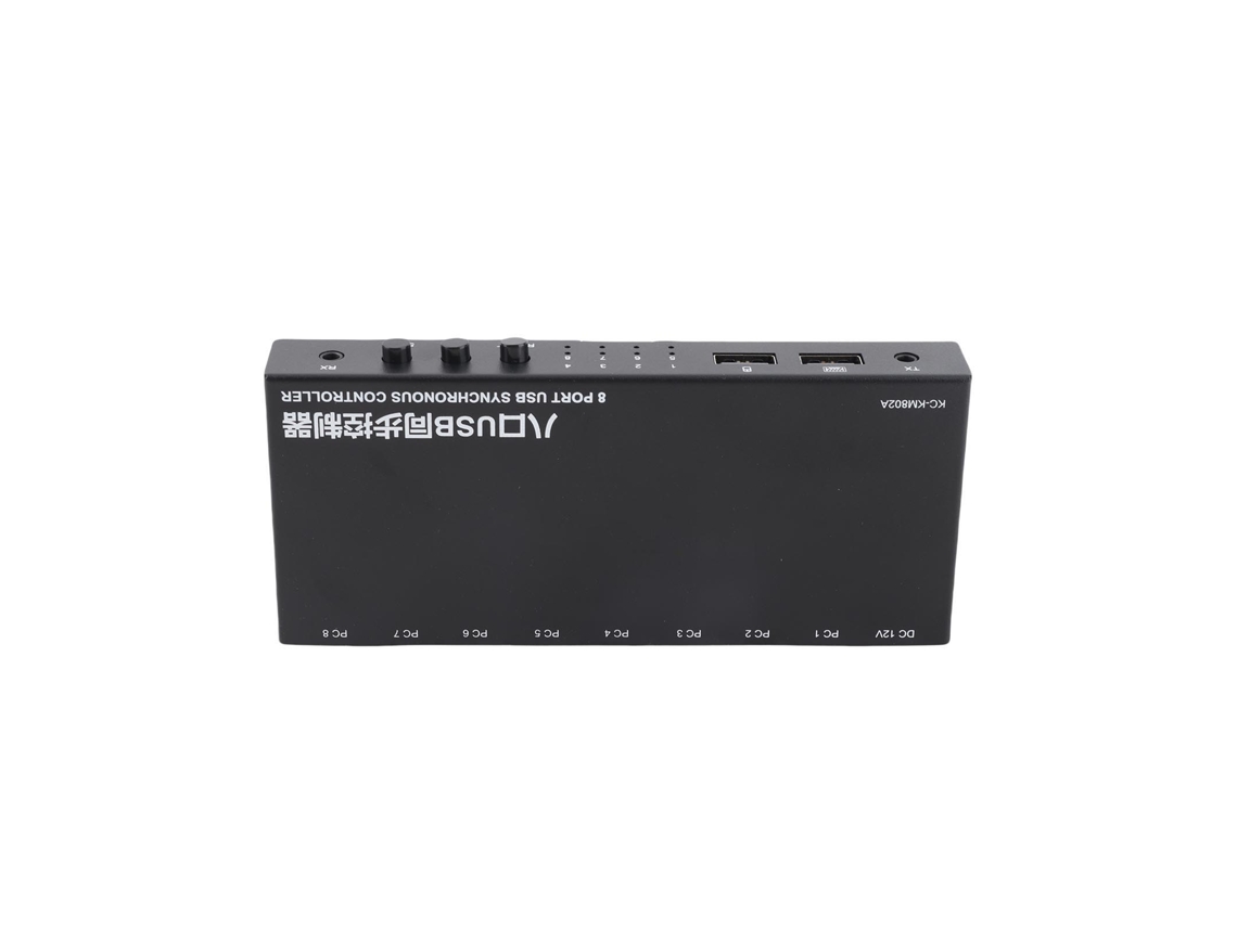 Sincronizador Usb Kvm LAXISCREED 8 Portas