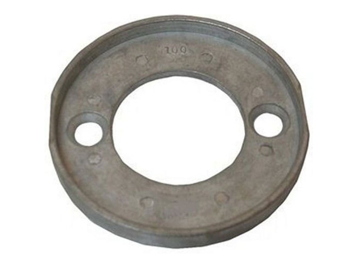 Ânodo Da Cauda Prateado 50-100 Mmmartyr Anodes