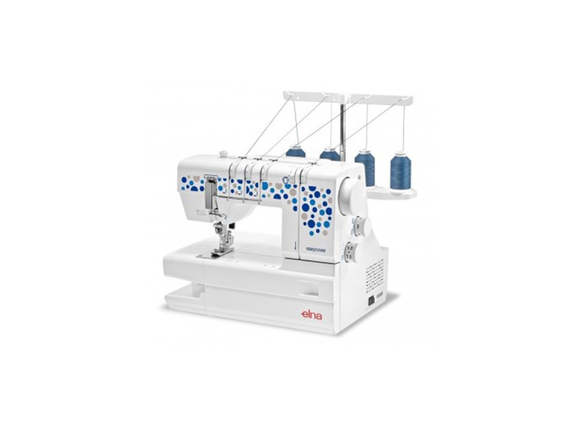 Recubridora ELNA 444 Easycover