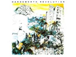 CD Steel Pulse - Handsworth Revolution