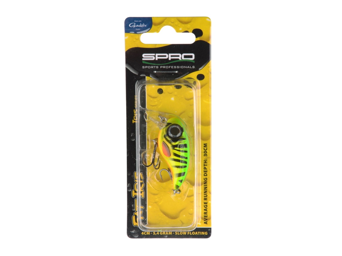 Lure Spro Fat Iris 40 – 5,4g