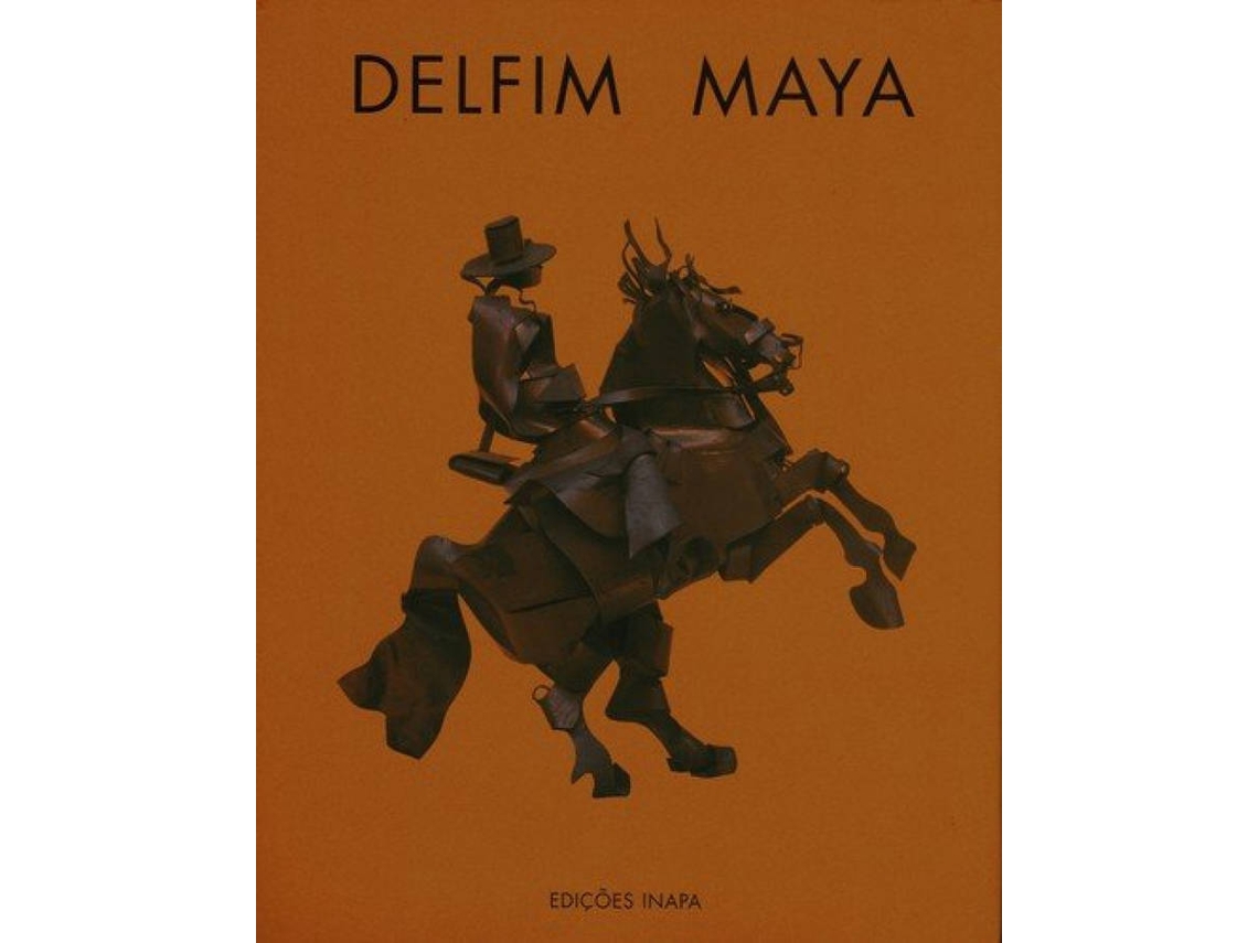 Livro Delfim Maya (Português)