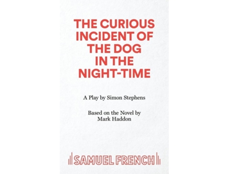 Livro The Curious Incident of the Dog in the Night-Time de STEPHENS (Inglês)