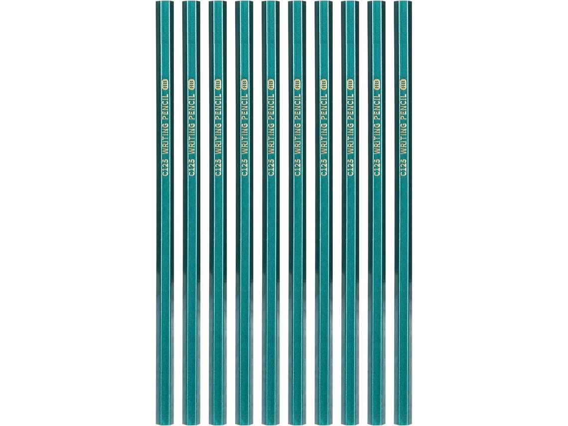 Graphite For Drawing Sketching Writing 10pcs Artist For School Students